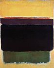 Mark Rothko Famous Paintings - Untitled 1949